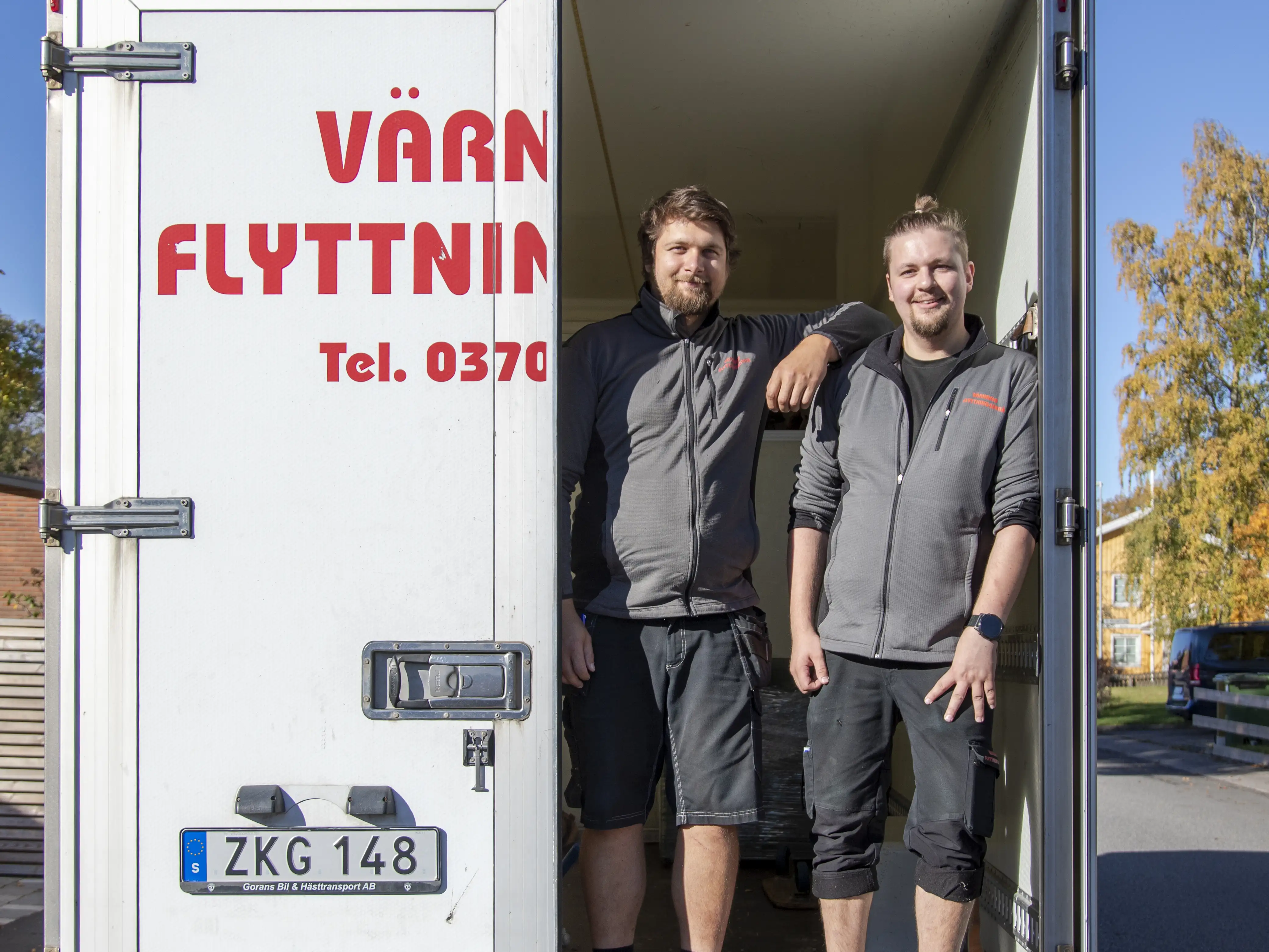 Hamberg klädgarderob Lyckås